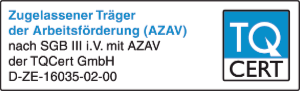 TQcert - zertifizierter Bildungsträger