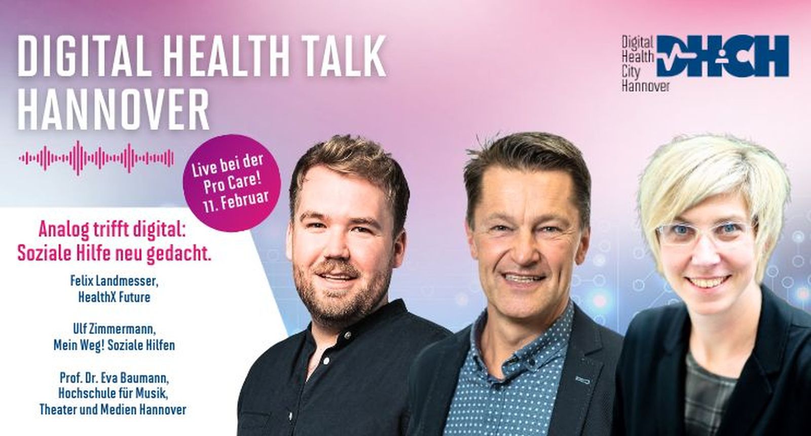 Digital Health groß
