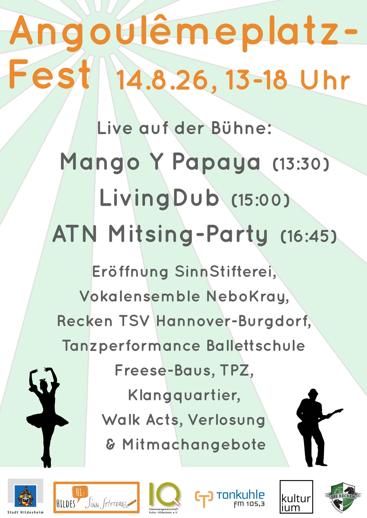 Angoulêmeplatz-Fest