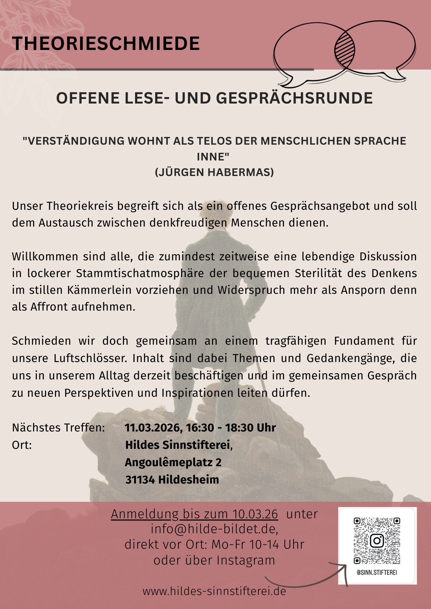 Theorieschmiede